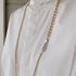 small ball necklace